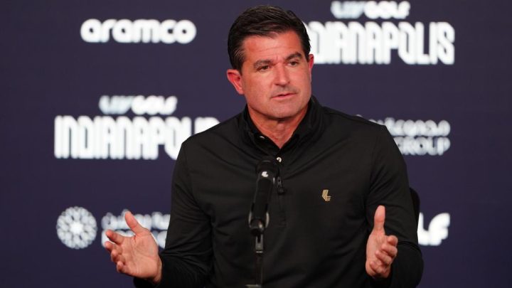 LIV Golf CEO says rebel league ‘doing everything we can’ over vendor payment issues