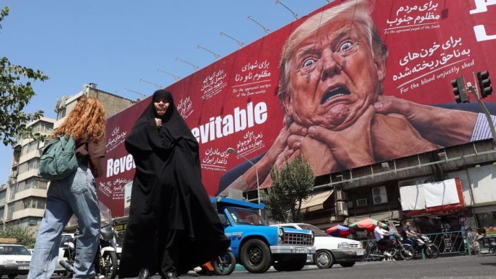 Beware Iran’s most devious weapon — another ‘October surprise’