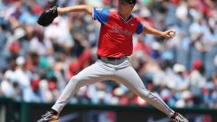 Mariners calling up top pitching prospect Kade Anderson in middle of fight for playoff spot