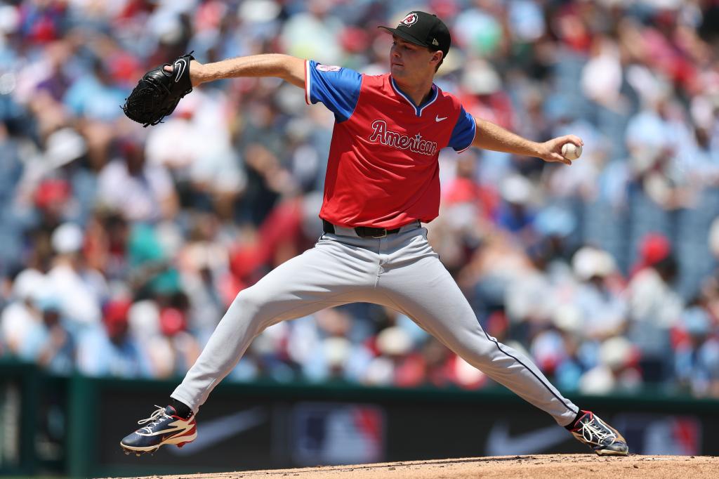 Mariners calling up top pitching prospect Kade Anderson in middle of fight for playoff spot