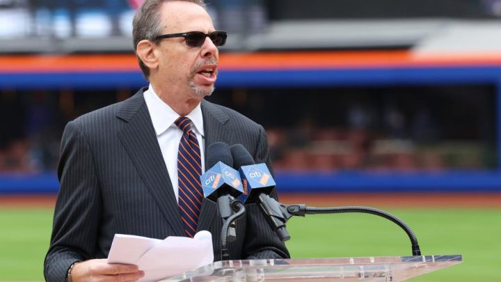 Mets honoring Howie Rose with special retirement ceremony before final regular season game