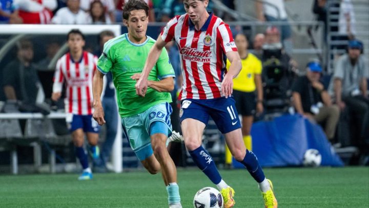Red Bulls have their eyes on 23-year-old Mexico star Brian Gutierrez