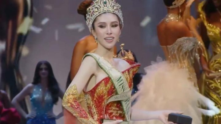 Miss Grand USA Mekyla Li stripped of title after alleged hit-and-run, previous marriage revelations