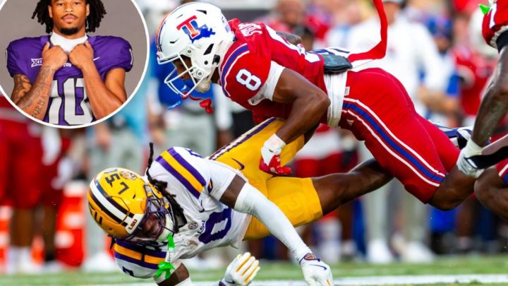 TCU star Jacob Fields dismissed for allegedly assaulting teammate in shocker