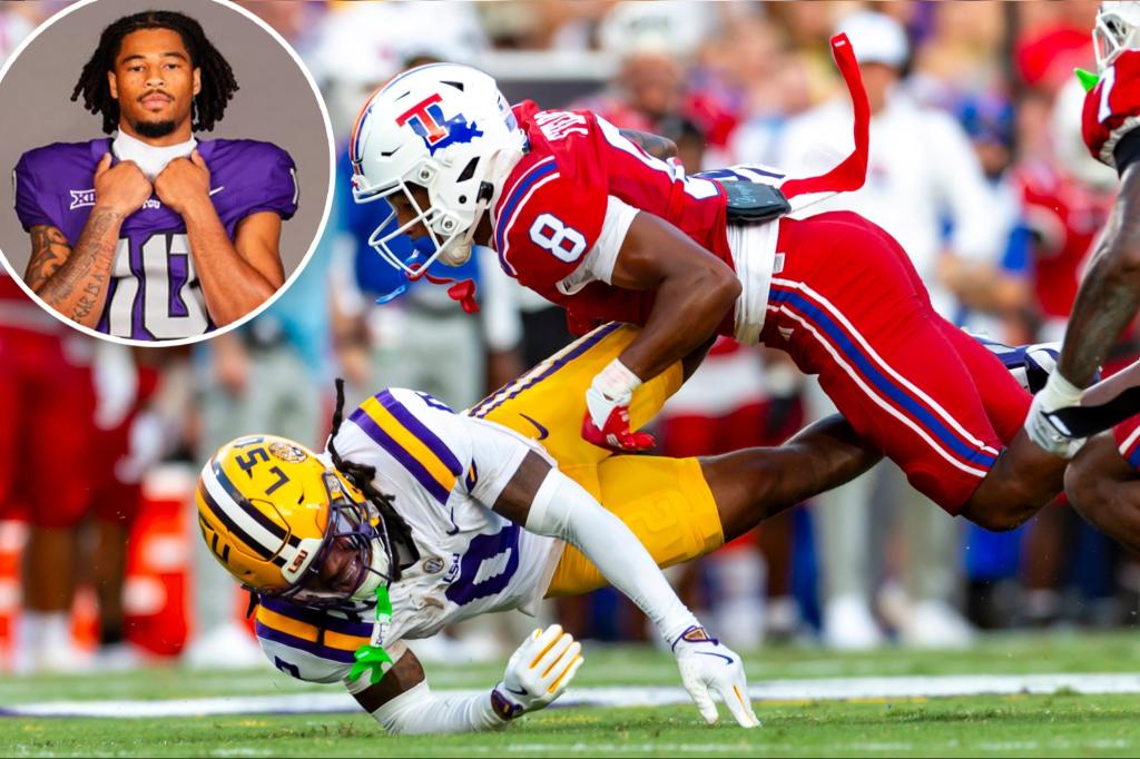TCU star Jacob Fields dismissed for allegedly assaulting teammate in shocker