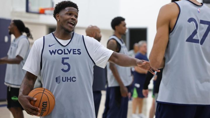 Timberwolves’ Anthony Edwards ordered to pay $14K in child support — to kid he’s never met