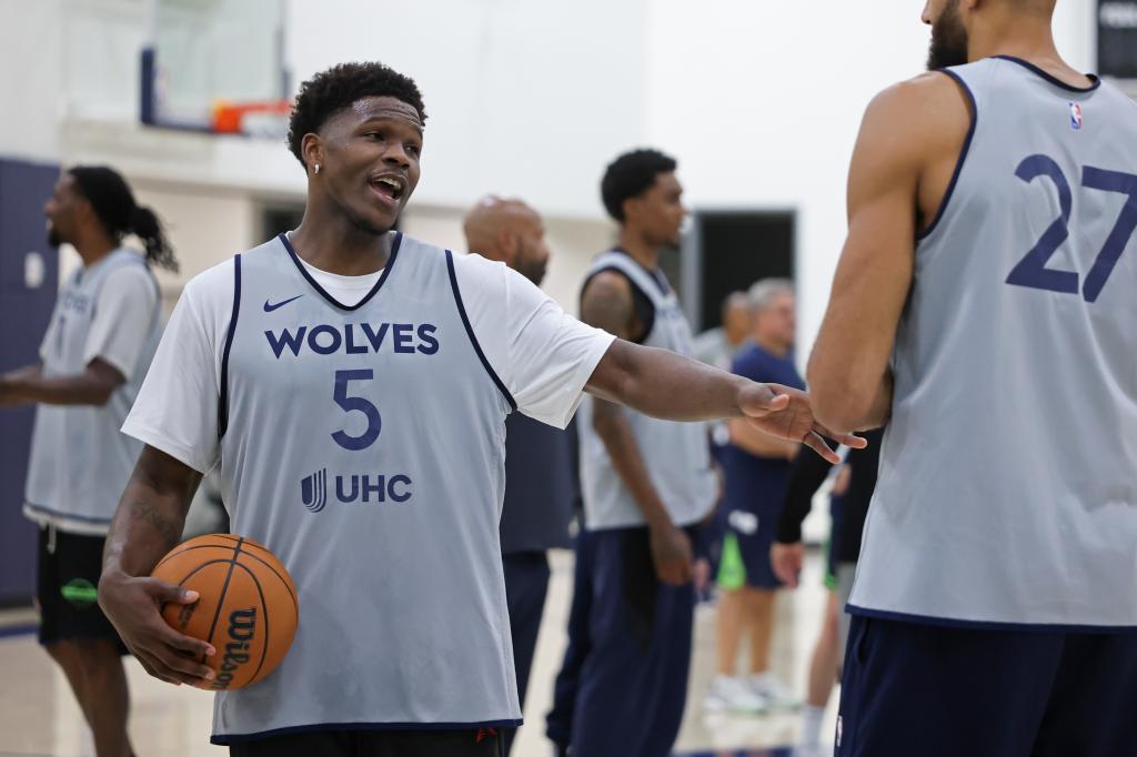 Timberwolves’ Anthony Edwards ordered to pay $14K in child support — to kid he’s never met