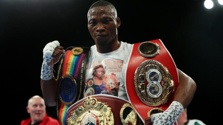 Boxing champion Zolani Tete shot dead at 28 in ‘hail of bullets’