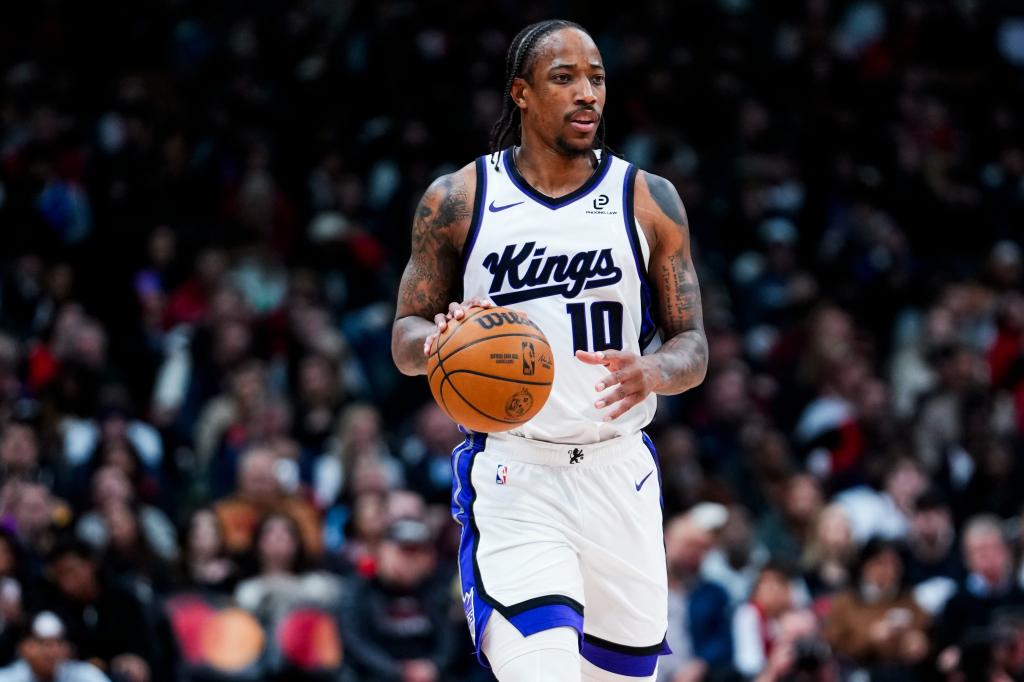 DeMar DeRozan lands with Nuggets after being waived by Kings