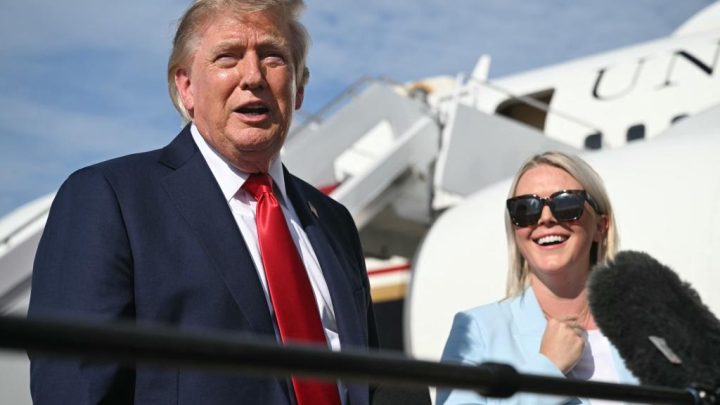 Karoline Leavitt reveals post-White House plans on final trip as press secretary