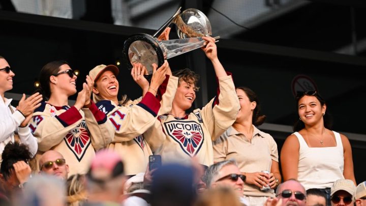 PWHL’s Walter Cup goes missing in Canadian shipping mystery