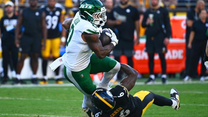 Takeaways from the Jets’ preseason win over the Steelers