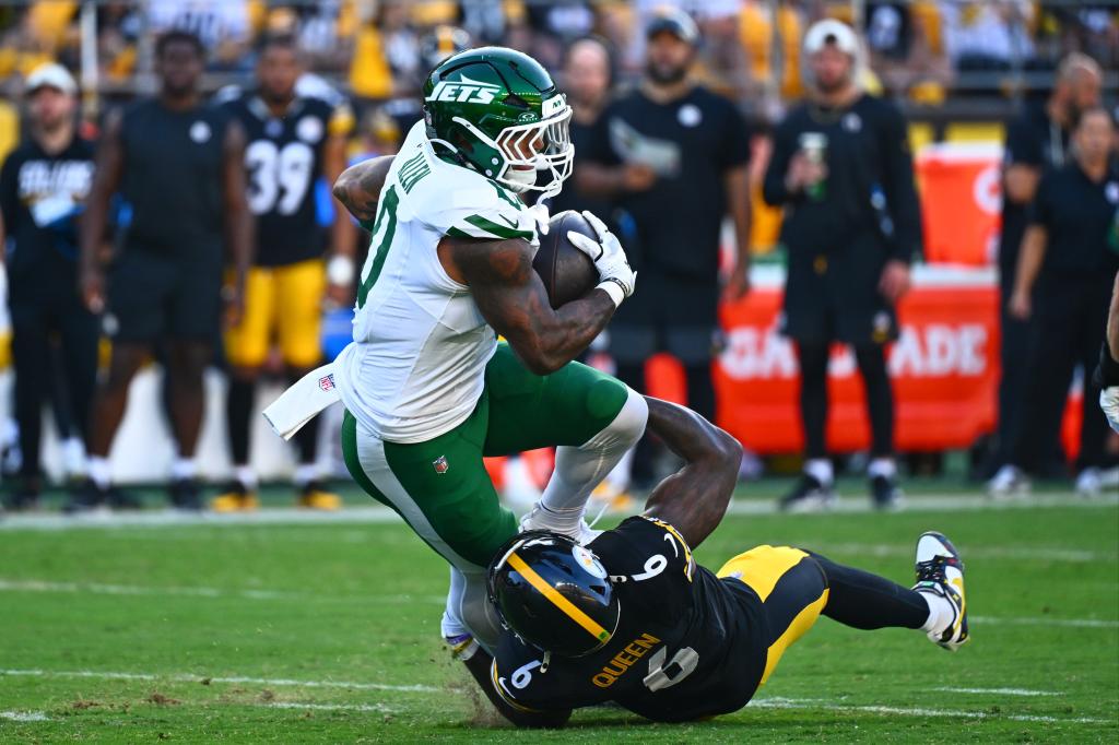 Takeaways from the Jets’ preseason win over the Steelers