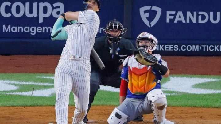 Spencer Jones’ homer helps Yankees top Blue Jays — and inch toward top of AL East