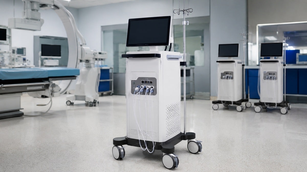 Punjab Buys 5 New Advanced Cancer Treatment Machines