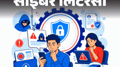 साइबर लिटरेसी- EPFO की एडवाइजरी: ठगों के निशाने पर PF अकाउंट, जानें कैसे रहें सेफ, PF से जुड़े फर्जी कॉल, मैसेज, लिंक कैसे पहचानें1:33Play video