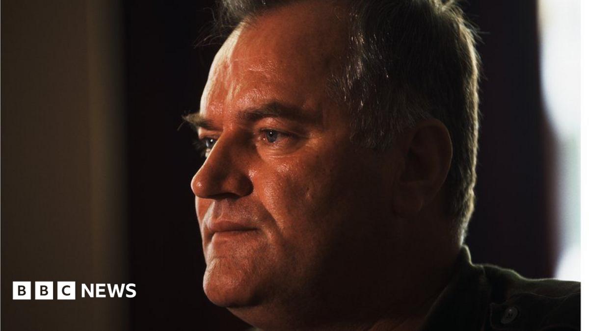 The monstrous crimes of Ratko Mladic, the 'Butcher of Bosnia'