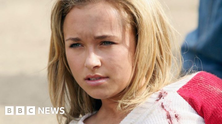 Tributes paid to Hayden Panettiere's 'amazing talent' after actress dies at 36Police say there were no signs of foul play or suspicious circumstances in the Heroes and Nashville star's death.13 mins agoUS & Canada