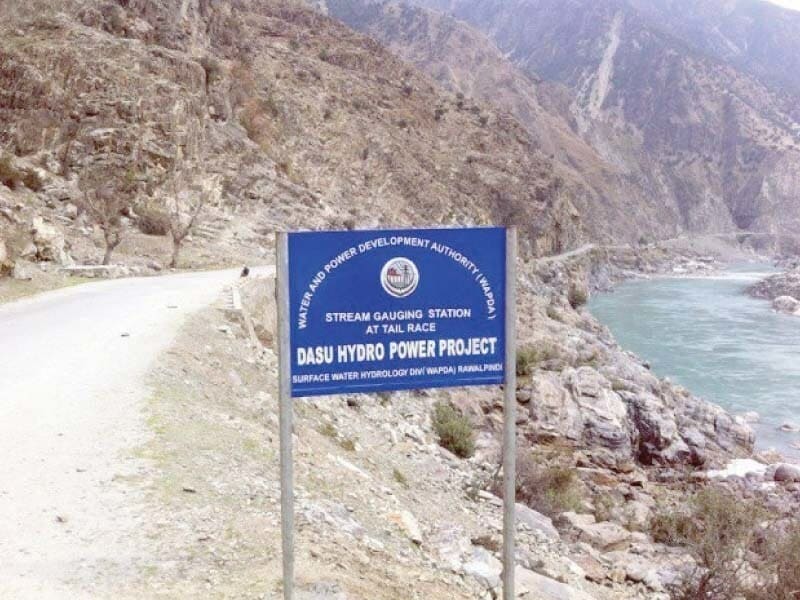 Rs. 1.28 Billion Added to Dasu Electricity Project Secretly