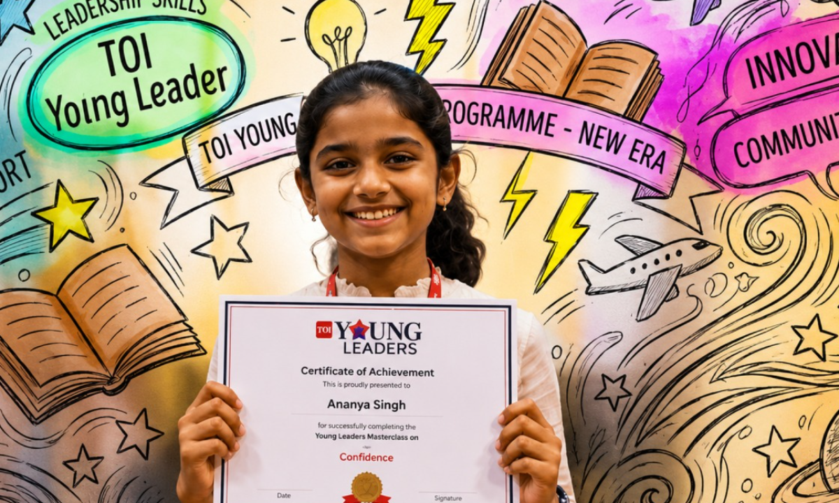 SpotlightGive Your Child the Confidence to Lead | Batch 5 Starts 22 Aug