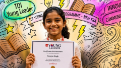 SpotlightLimited seats available: ₹9,999 Confident Child Masterclass – help your child speak up and stand tall in 4 weeks, starts 21 Nov
