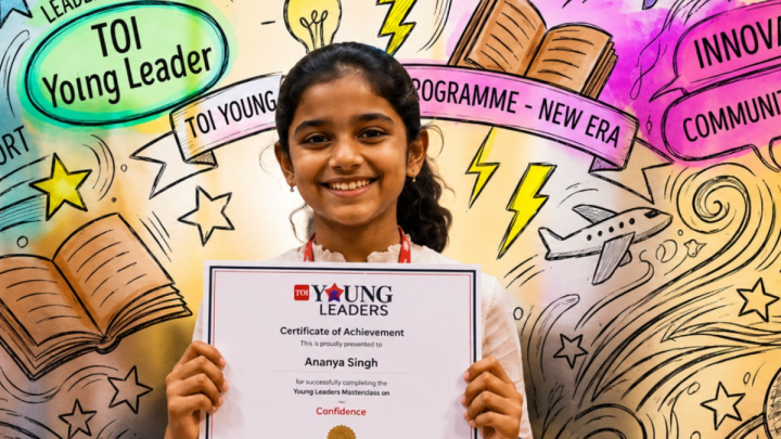 SpotlightGive Your Child the Confidence to Lead | Batch 5 Starts 22 Aug