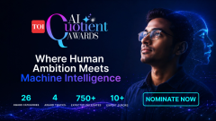SpotlightFinal Week | AI Quotient Awards Nominations Close Next Week