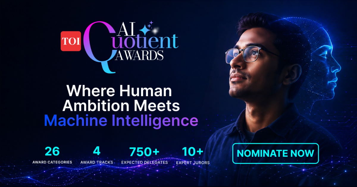 SpotlightFinal Week | AI Quotient Awards Nominations Close Next Week