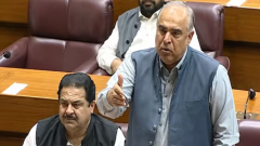 PAK सांसद बोले- UAE में पाकिस्तानियों से भेदभाव हुआ: फ्लाइट कैंसिल होने के बाद होटल में कमरा नहीं मिला; भारतीय-अमेरिकी यात्रियों को रहने दिया