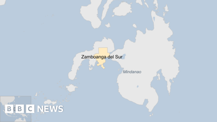 Student killed in Catholic school shooting in PhilippinesThe alleged shooter, also a student, later took his own life.11 mins agoAsia