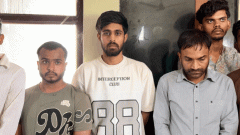 सील्ड लिफाफे में एंडोस्कोपी कैमरा डालकर पेपर लीक किया: ₹11 हजार में छात्रों को बेचा, छत्तीसगढ़ के प्राेफेसर समेत 6 अरेस्ट1:11Play video