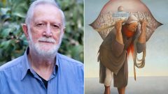 Palestinian artist Sliman Mansour, giant of resistance art, dies aged 79