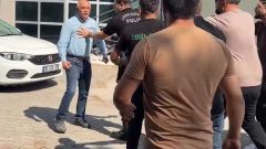 Lig başlamadan küme düşen takımda taraftarlar tesisi bastı 11:41