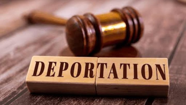 Over 21,000 Pakistanis Deported From Gulf Countries in 5 Months