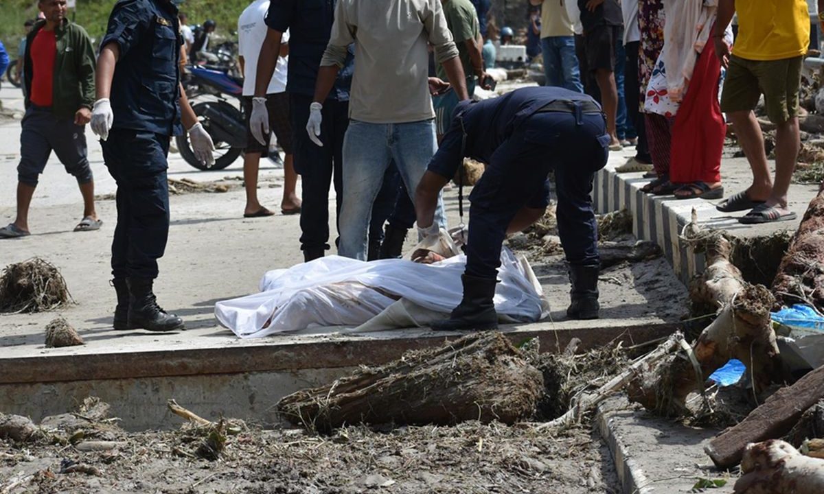 Ülke tarihinin en büyük felaketi Deprem sanıldı, gerçek başka çıktı! Bilanço ağırlaşıyor