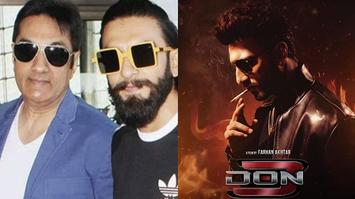 Ranveer Singh’s father approaches IMPPA over ‘Don 3’ dispute