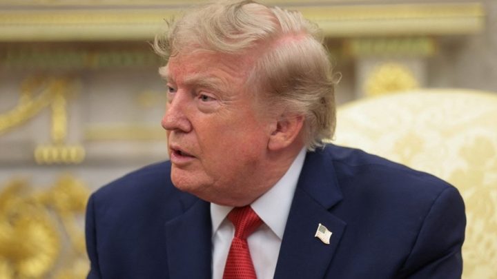 Trump cites India's voter ID rules while renewing push for the SAVE America Act