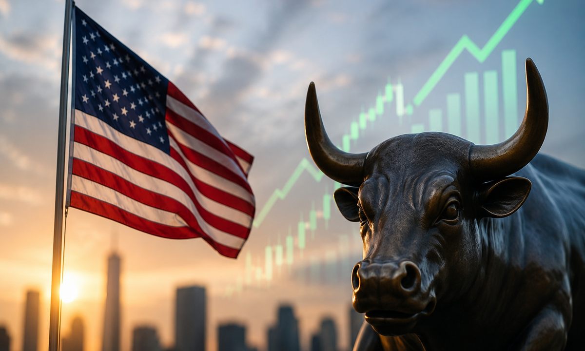 US stks rise as yields ease after tech-led selloff