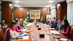 DPM Dar reviews preparations for upcoming diplomatic engagements in Pakistan