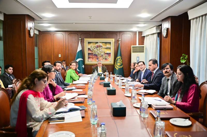 DPM Dar reviews preparations for upcoming diplomatic engagements in Pakistan
