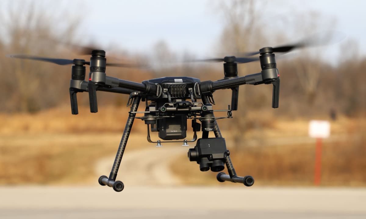 Punjab Extends Ban on Outdoor Drones