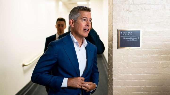 Harvard figured out how to ‘corrupt’ young girls’ minds, Sean Duffy tells daughter