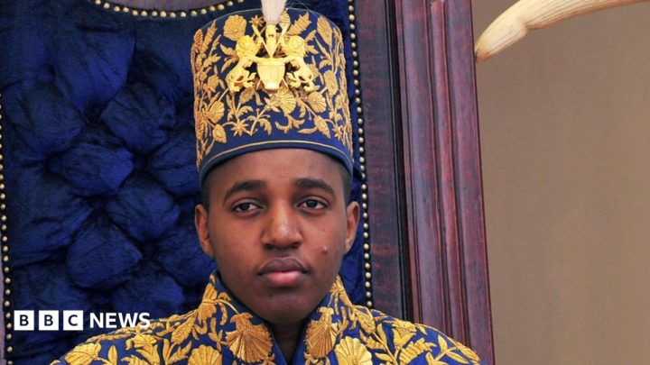 World's youngest reigning traditional monarch dies aged 34