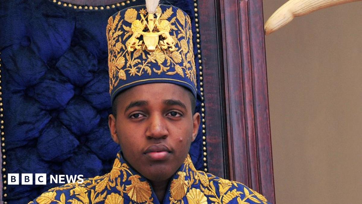 World's youngest reigning traditional monarch dies aged 34