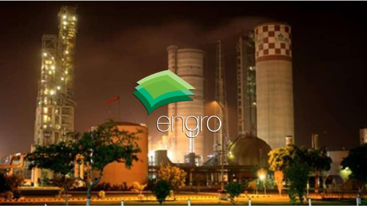 Engro Holdings’ First Half Profit Down by 41%