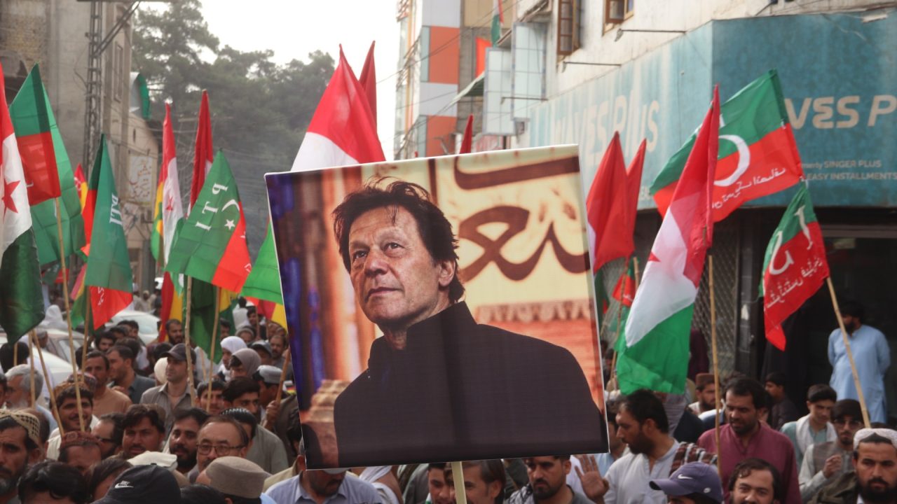 Pakistan top court orders Imran Khan’s hospital transfer amid access battle