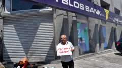 World Bank projects war-hit Lebanon’s economy to contract by 6.4 percent