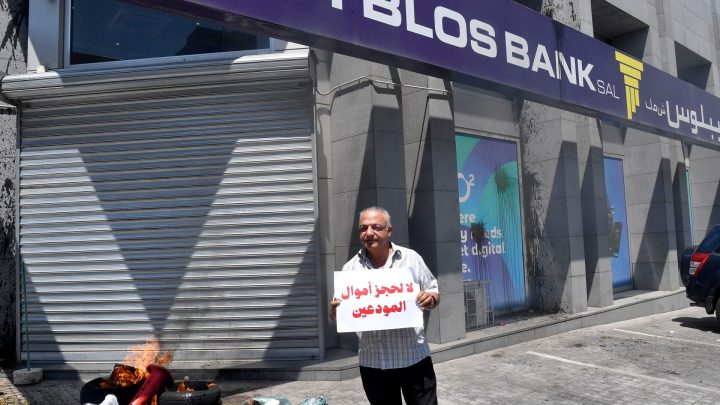 World Bank projects war-hit Lebanon’s economy to contract by 6.4 percent