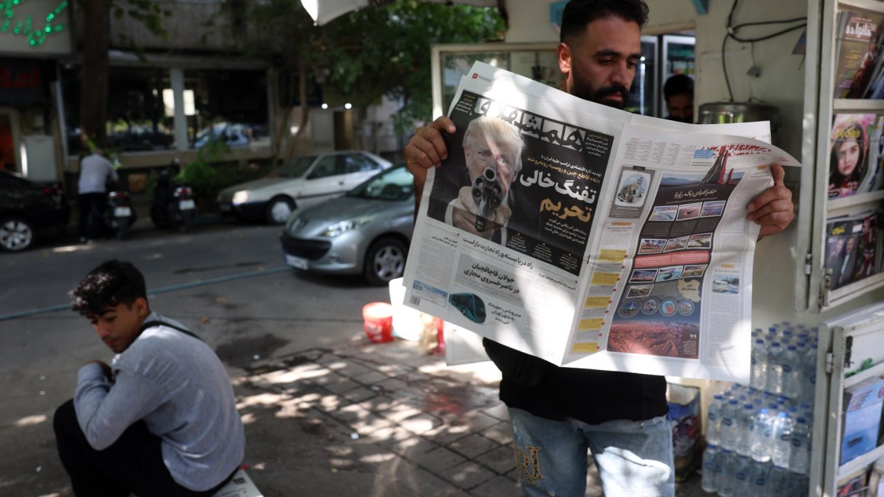 Iran warns nearby nations against joining US ‘economic war’ efforts