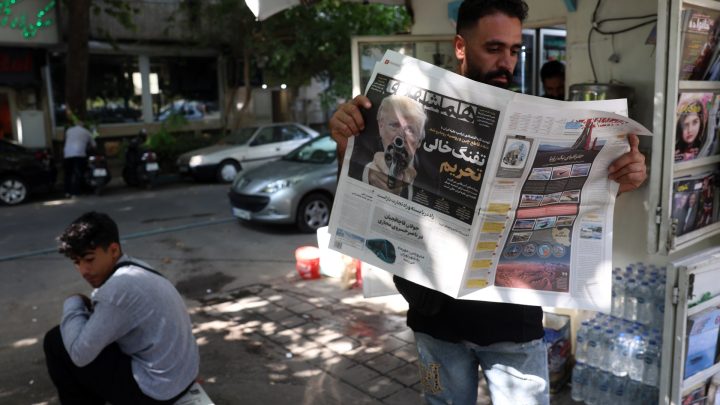 Iran warns nearby nations against joining US ‘economic war’ efforts